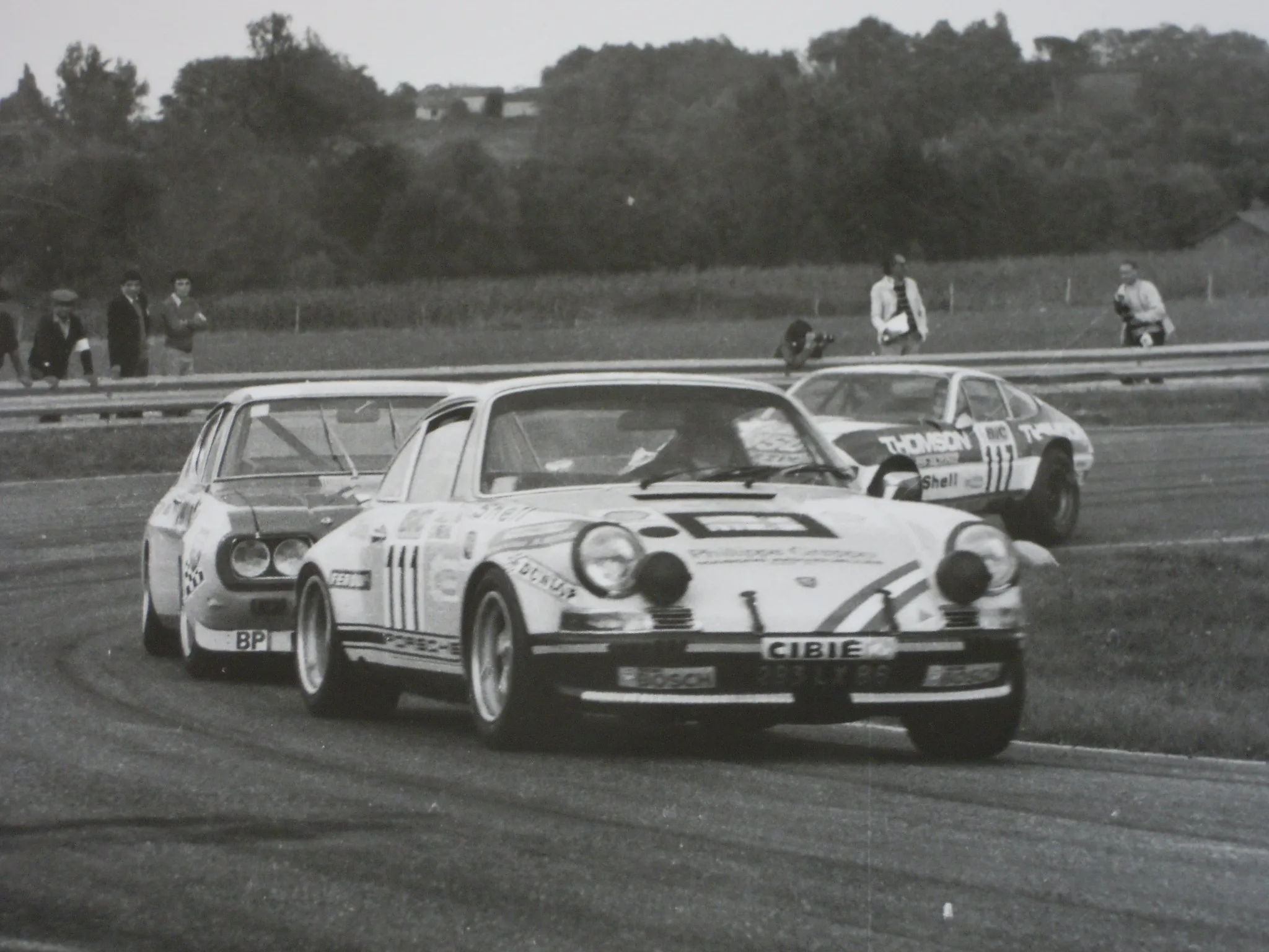 Tour de France Automobile 1972